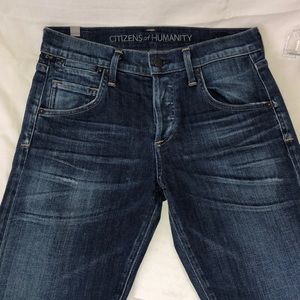 Citizens of Humanity Emerson Slim Boyfriend Jean